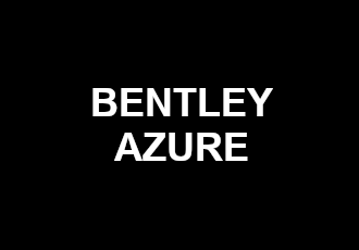Części Bentley Azure