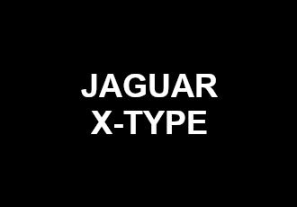 Części Jaguar X-Type