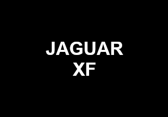 Części Jaguar XF