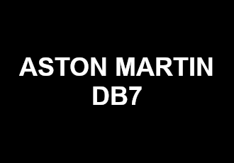 Części Aston Martin DB7