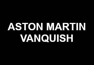 Części Aston Martin Vanquish