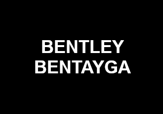 Części Bentley Bentayga