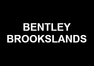 Części Bentley Brookslands