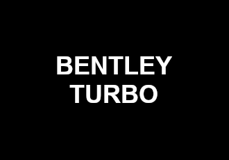 Części Bentley Turbo