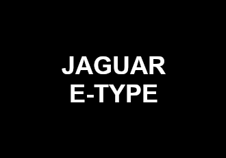Części Jaguar E-Type