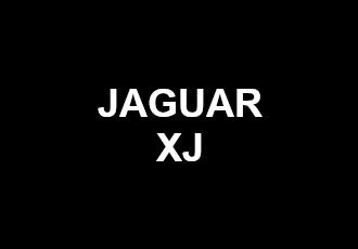 Części Jaguar XJ