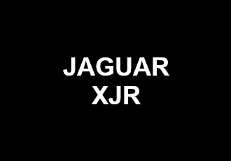 Części Jaguar XJR