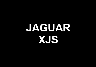 Części Jaguar XJS