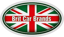 Logo Brit Car Brands - części i akcesoria do aut brytyjskich